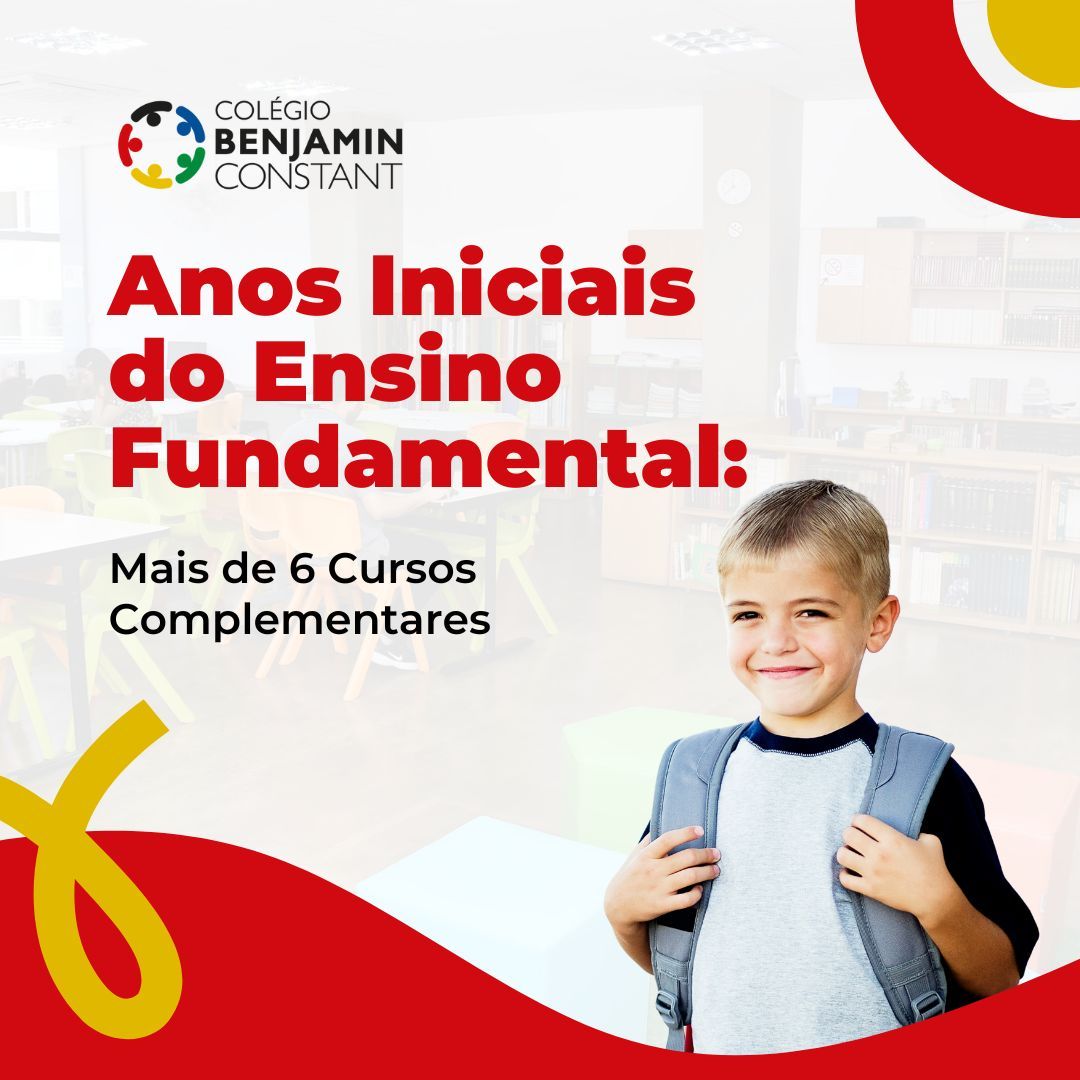 Anos Iniciais do Ensino Fundamental
