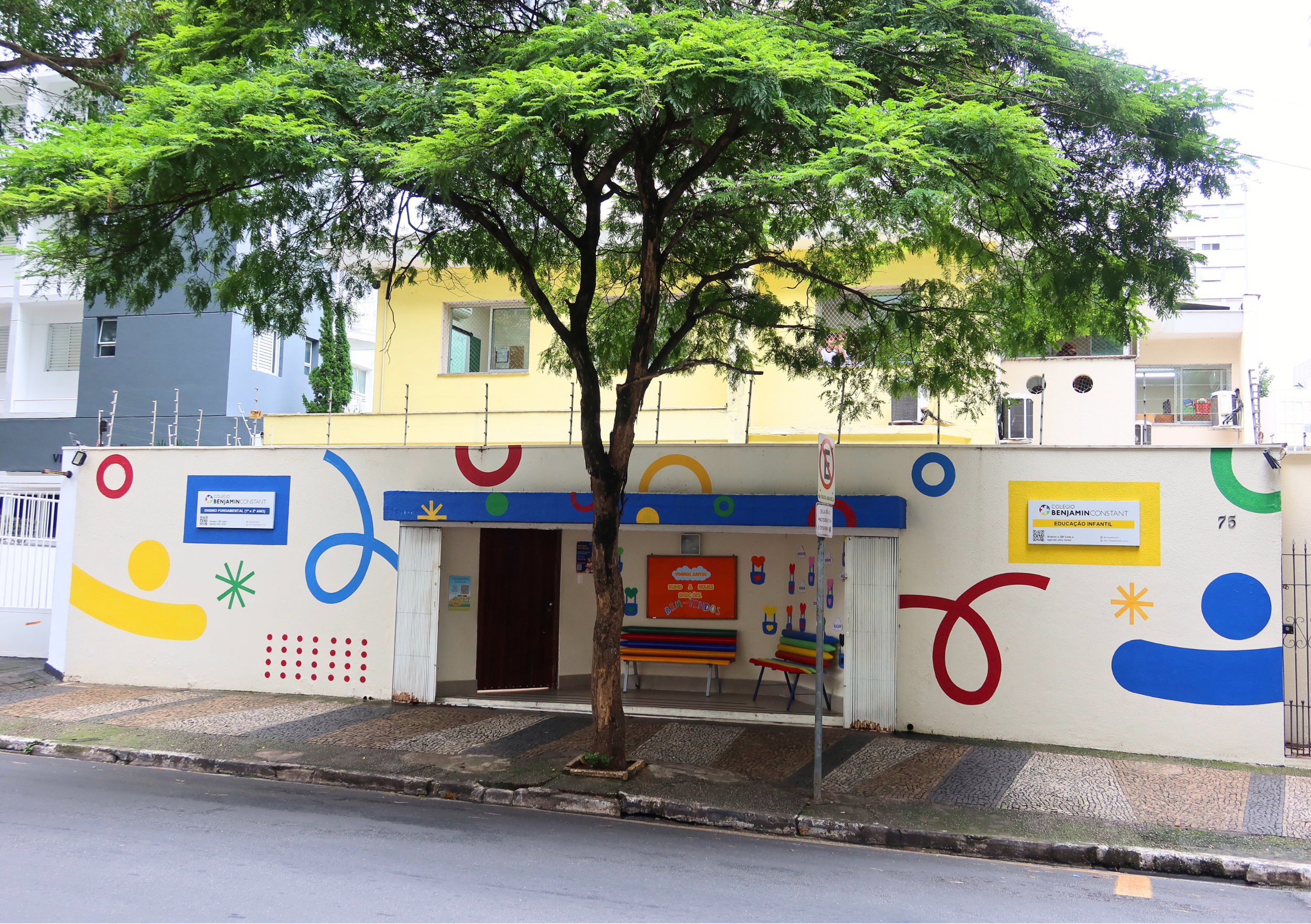 Unidade Educacao Infantil