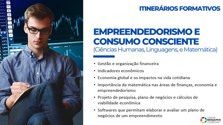 Empreendedorismo e Consumo