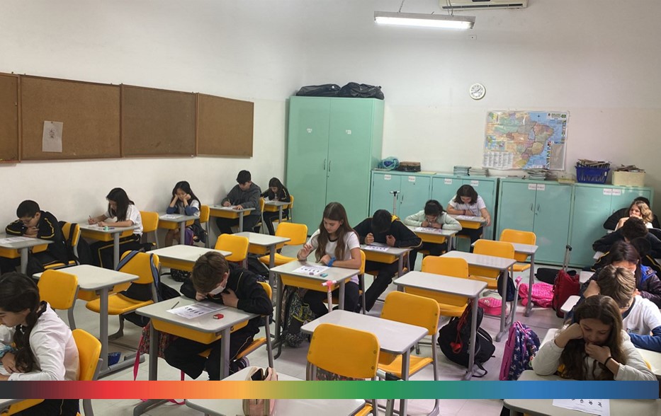 Provas do exame Internationale Vergleichsarbeit A1 Provas do exame Internationale Vergleichsarbeit A1