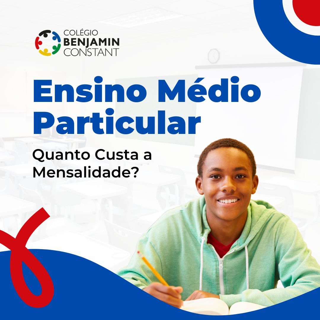 Ensino Médio Particular