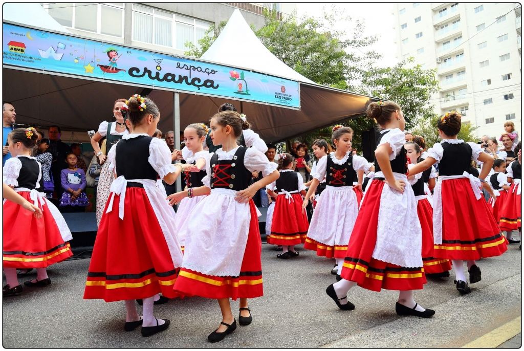 Dança Alemã