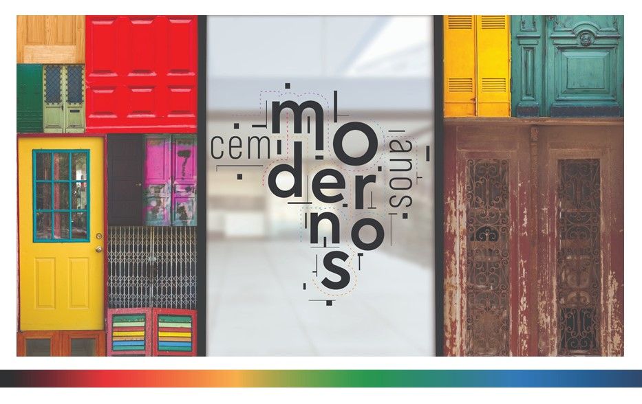Exposição “Cem Anos Modernos”