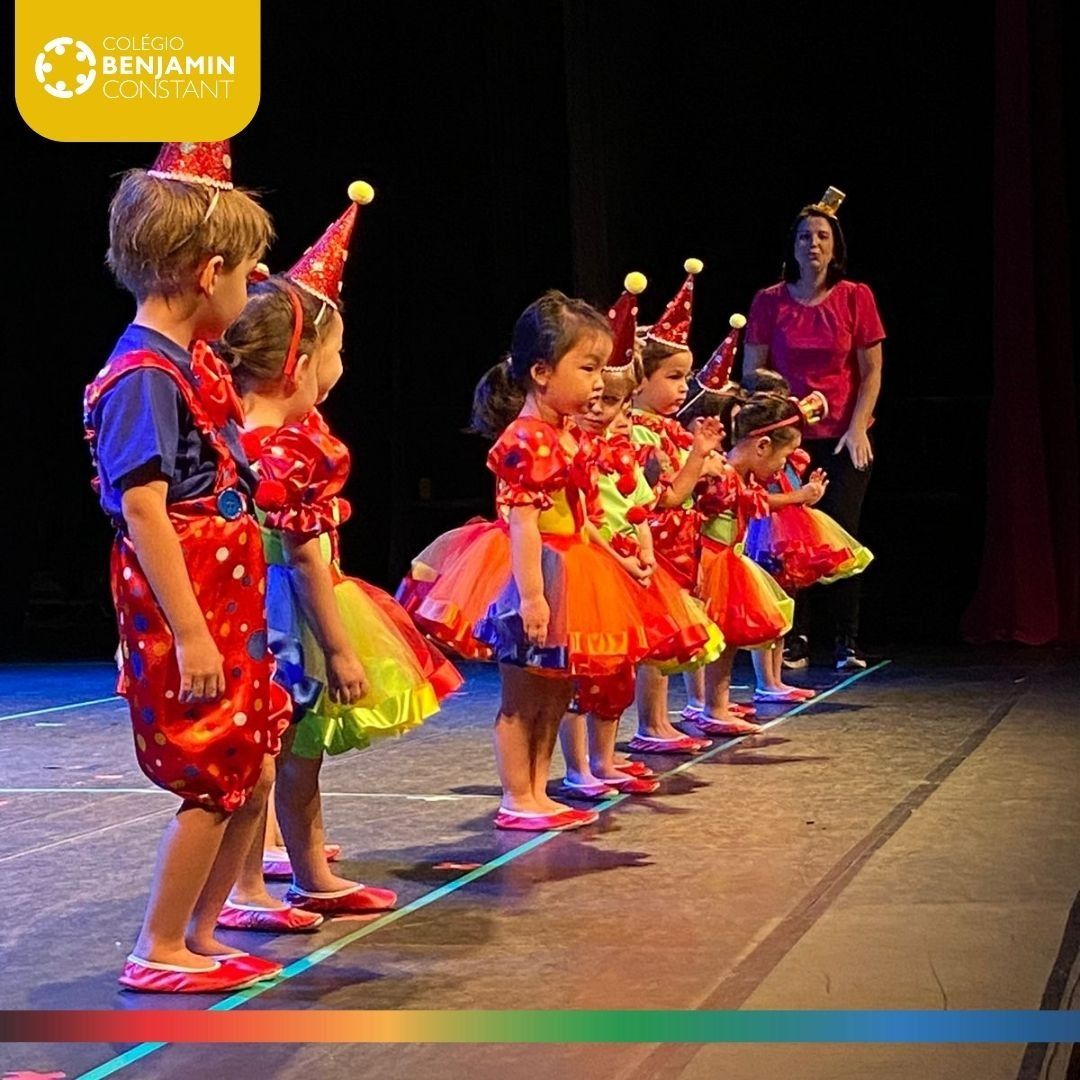 Festa de Encerramento Educação Infantil