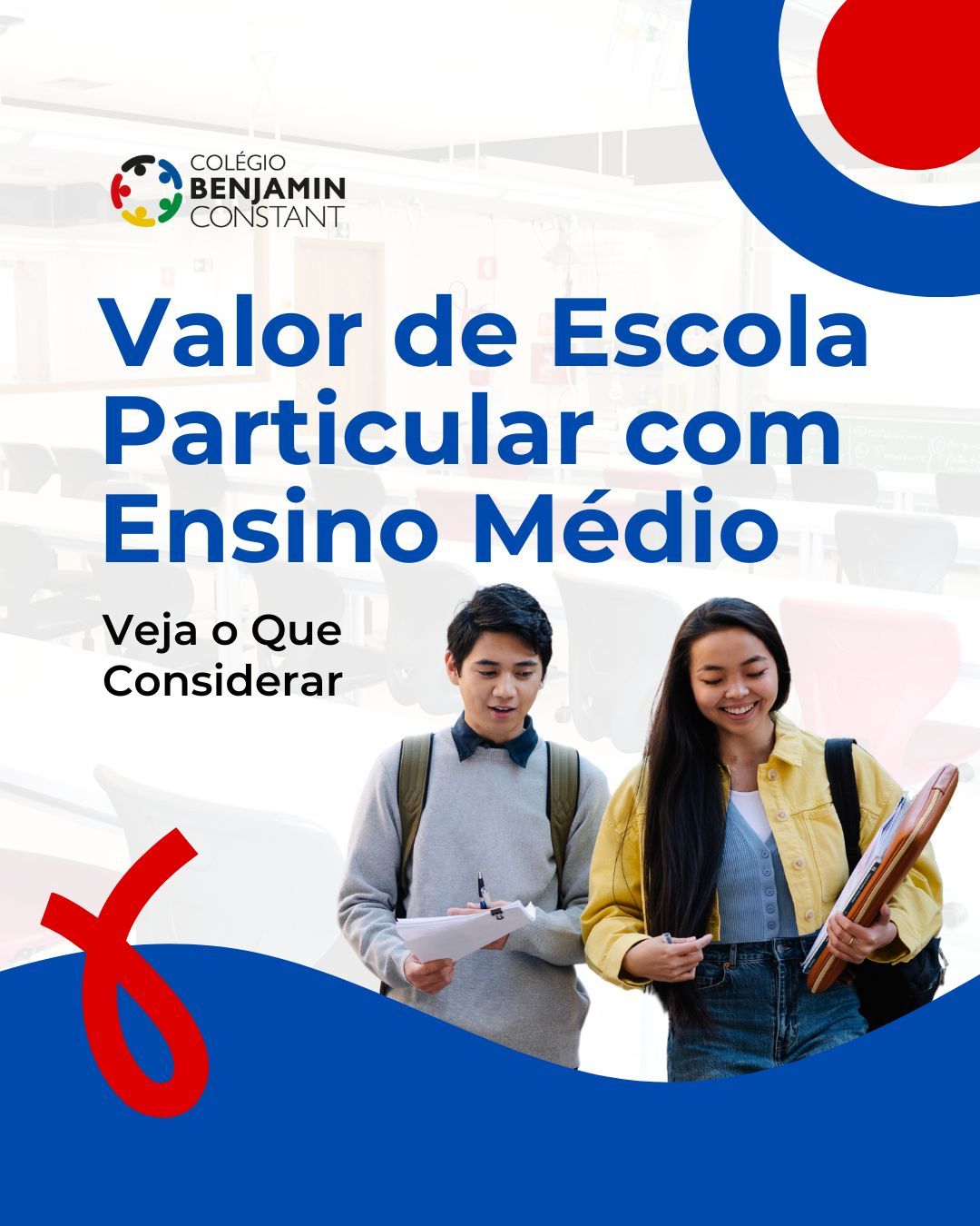 Valor Escola Particular Ensino Médio