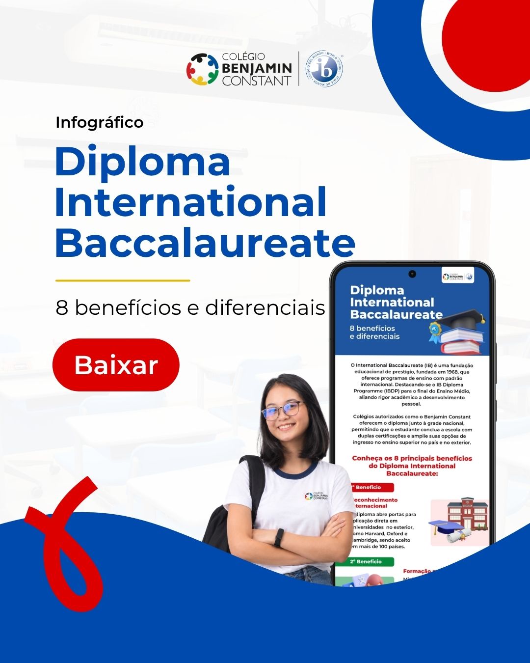 Diploma International Baccalaureate