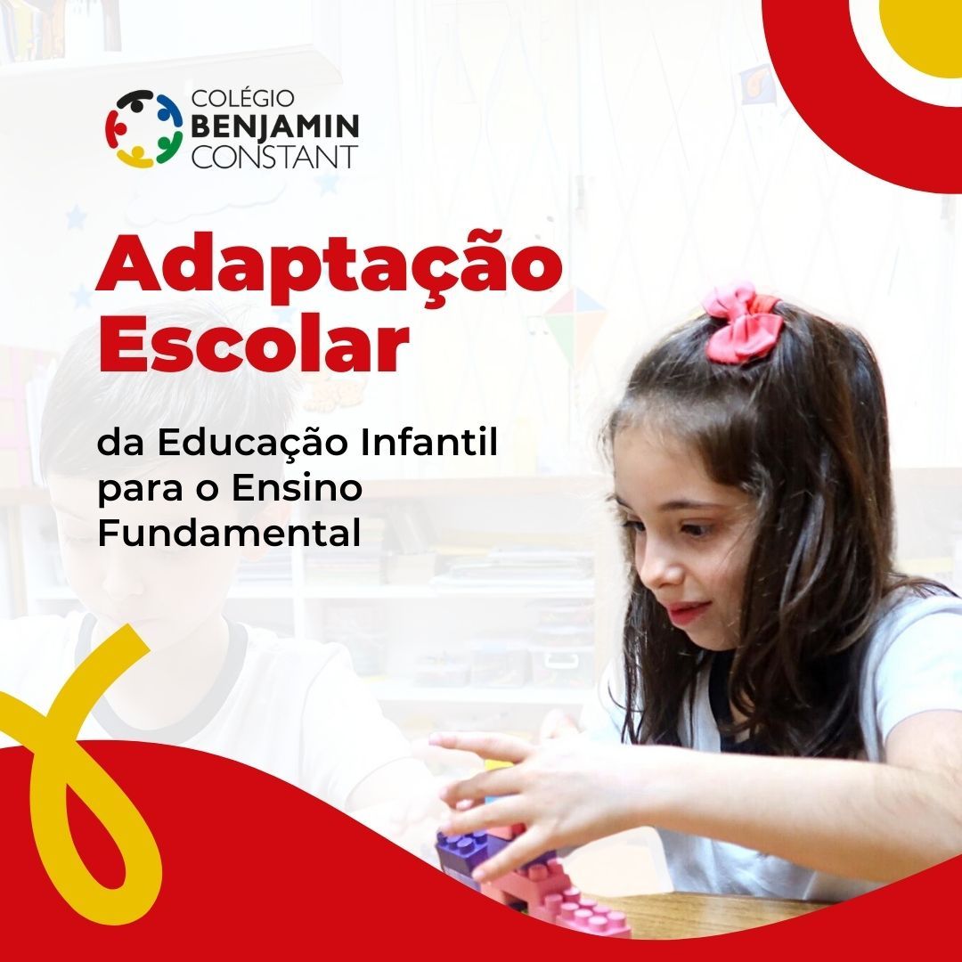 adaptacao escolar