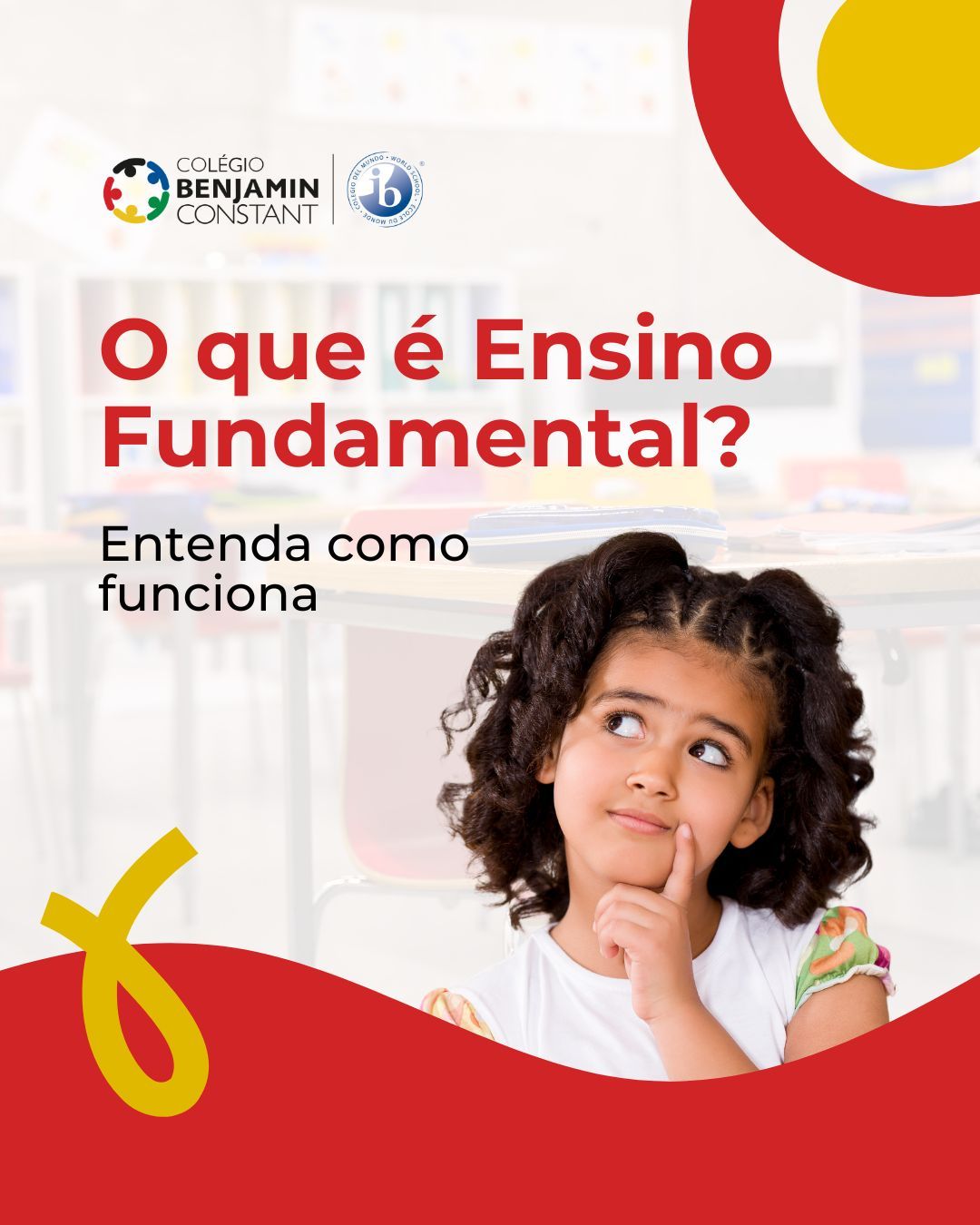 O que é ensino fundamental
