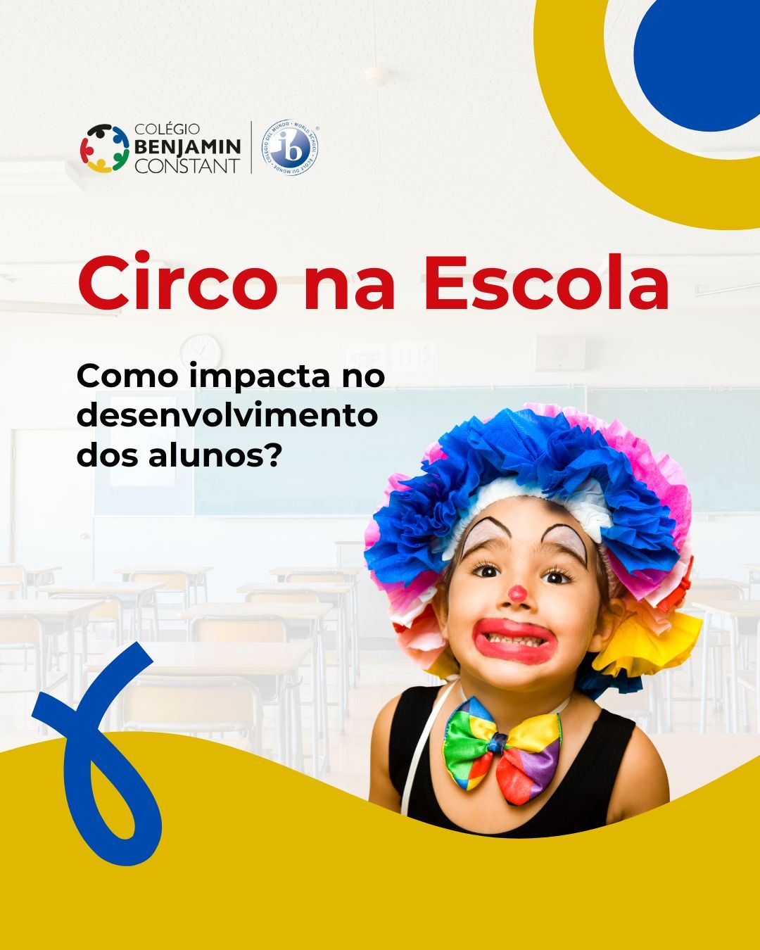 Circo na Escola