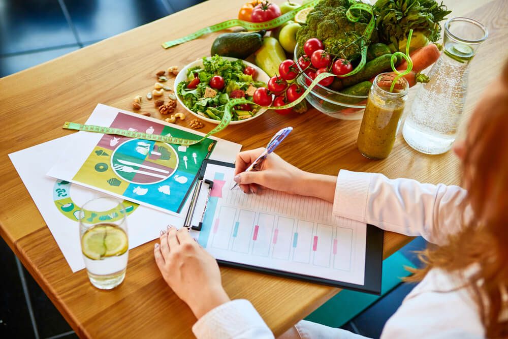Atendimento nutricional