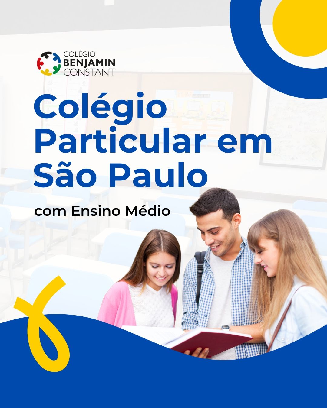 Colégio Particular em São Paulo