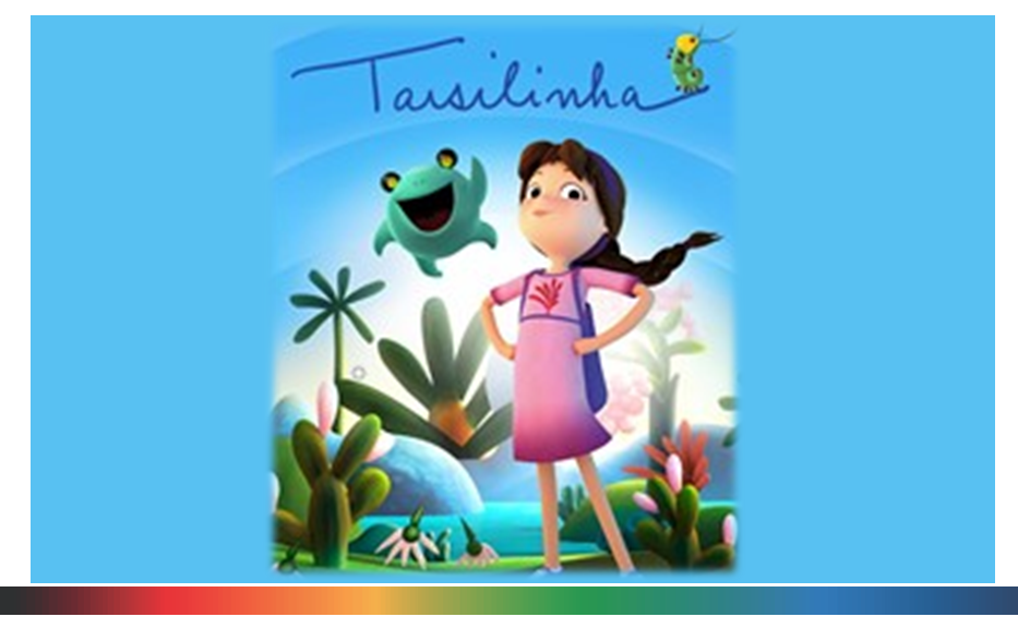 Filme “Tarsilinha”