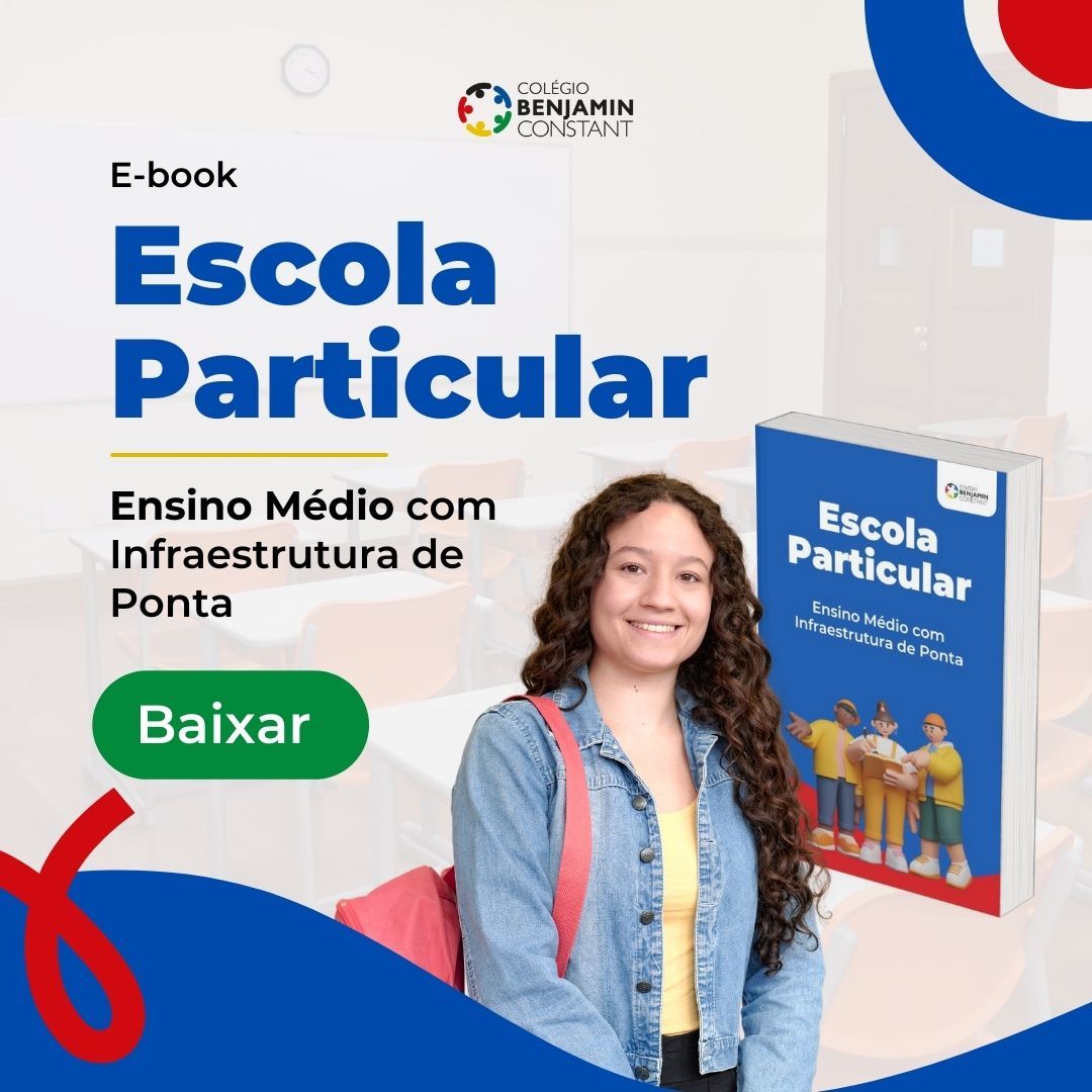 Escola Particular Ensino Médio