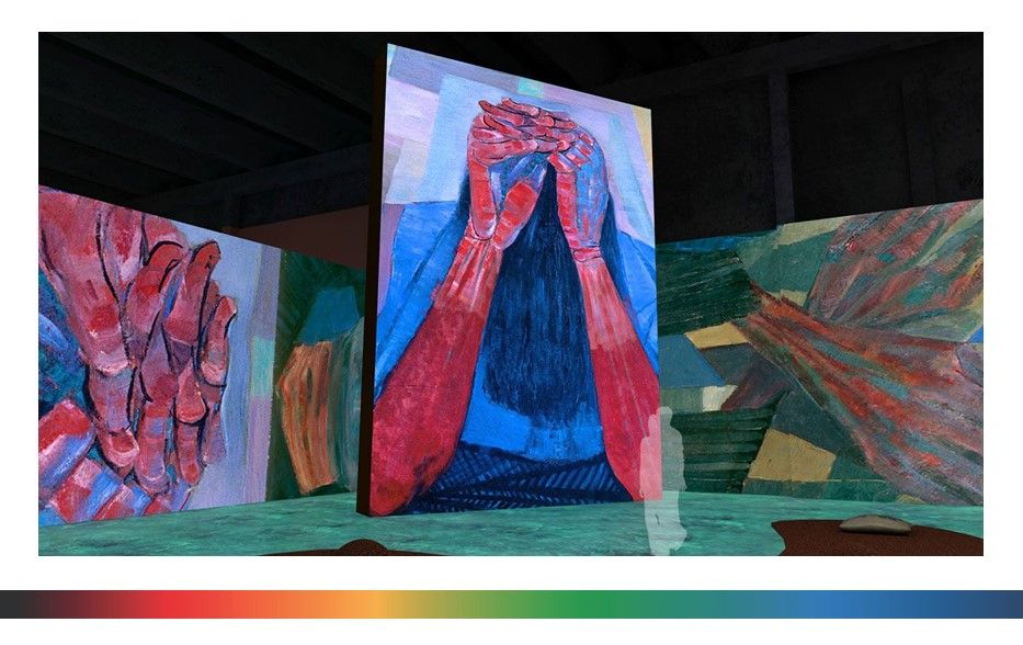 Exposição Portinari para Todos