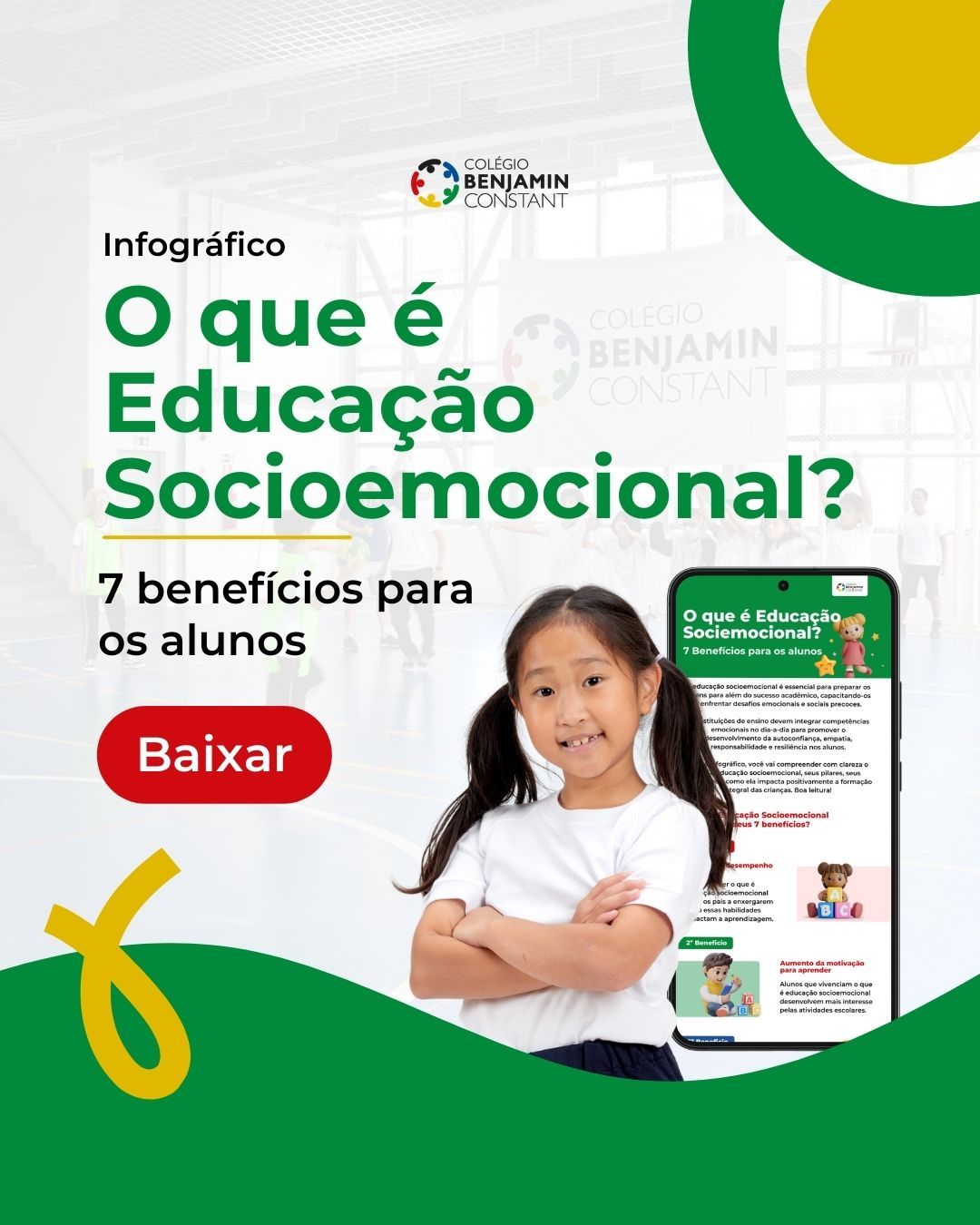 O Que É Educação Socioemocional