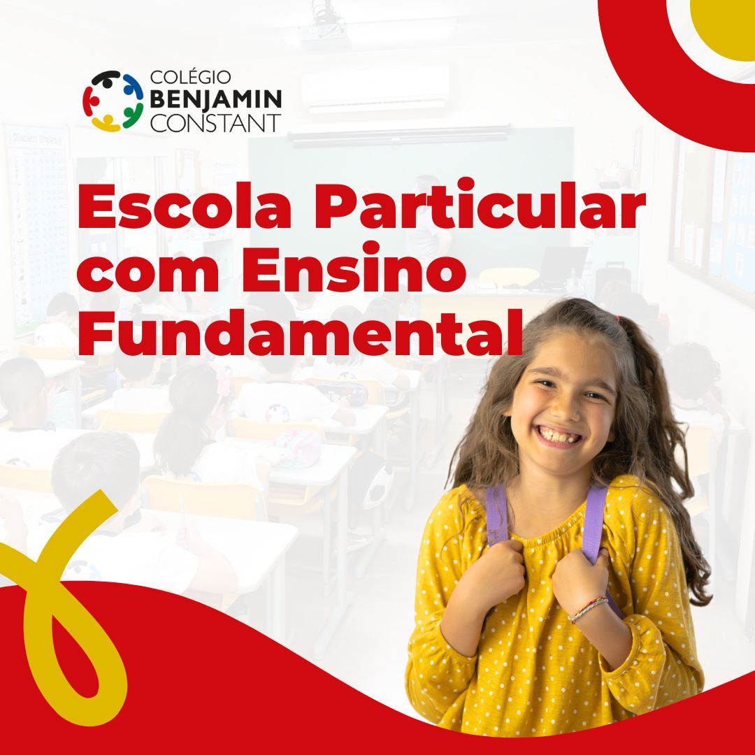 Escola Particular Ensino Fundamental