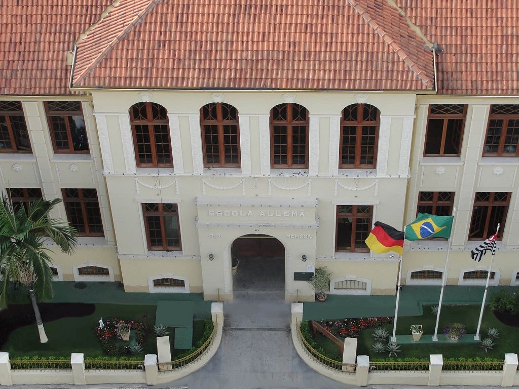 Alemão para alunos e pais