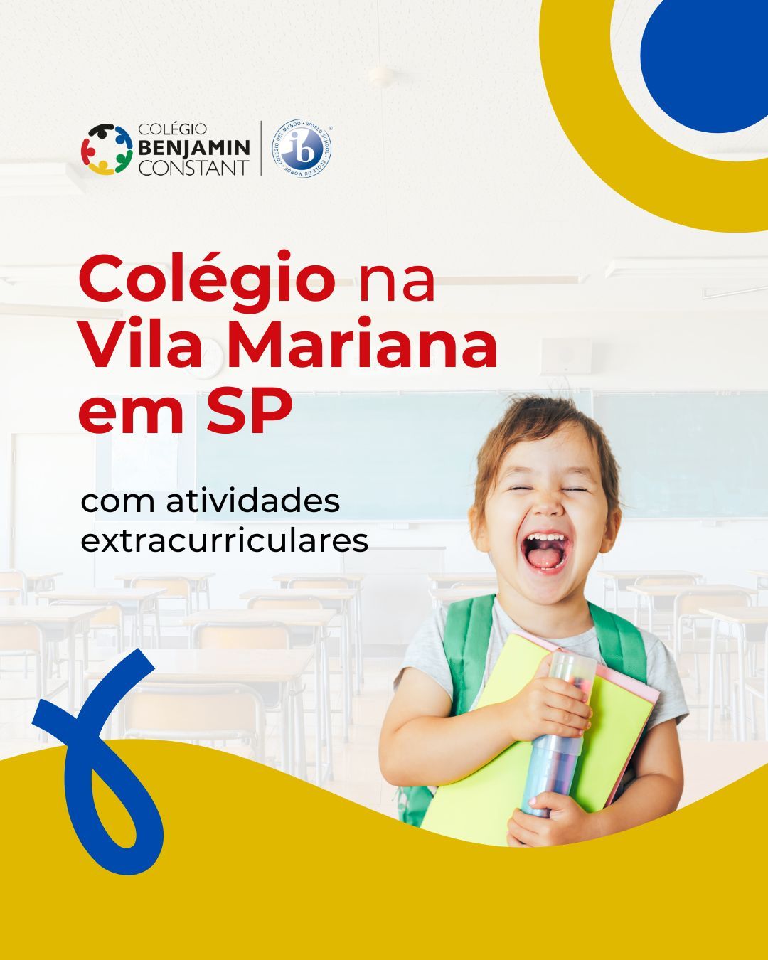 Colégio na Vila Mariana SP