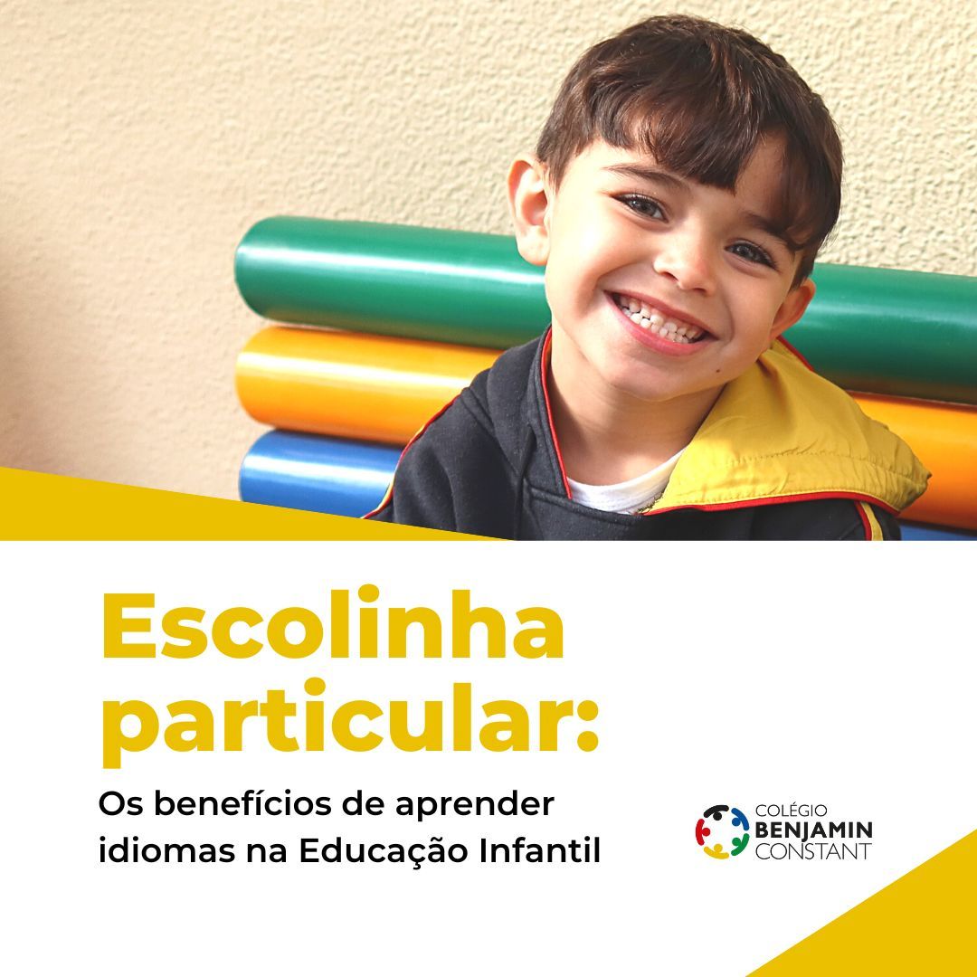escolinha particular