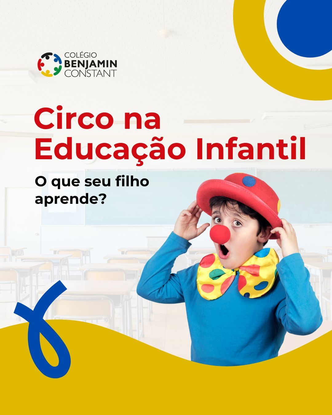 Circo Educação Infantil