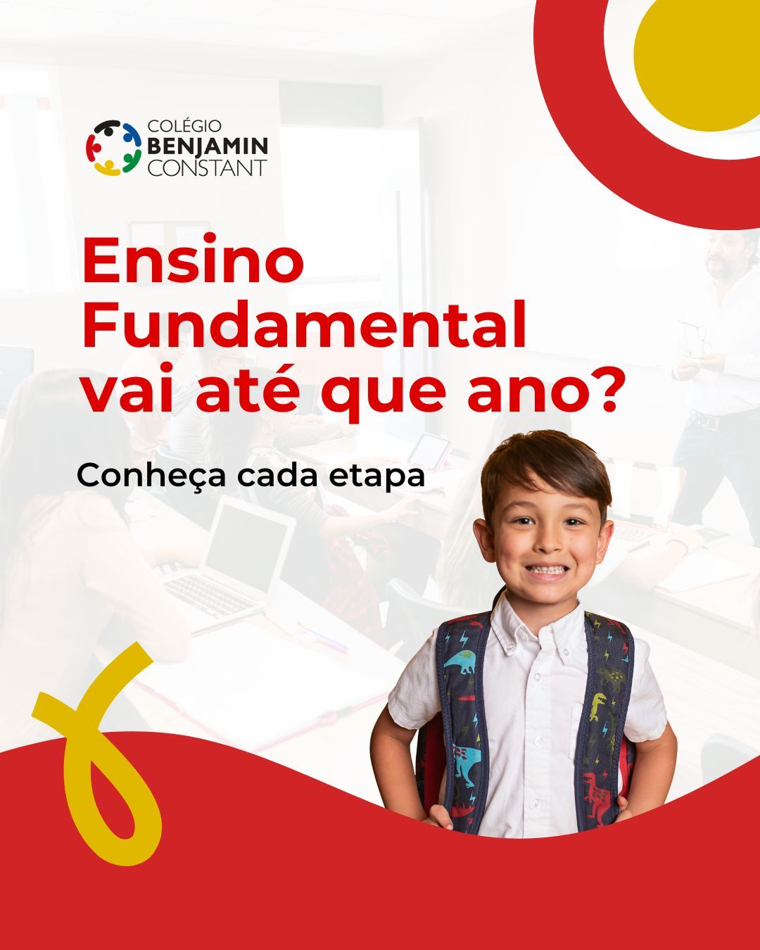 Ensino Fundamental Vai Até Que Ano