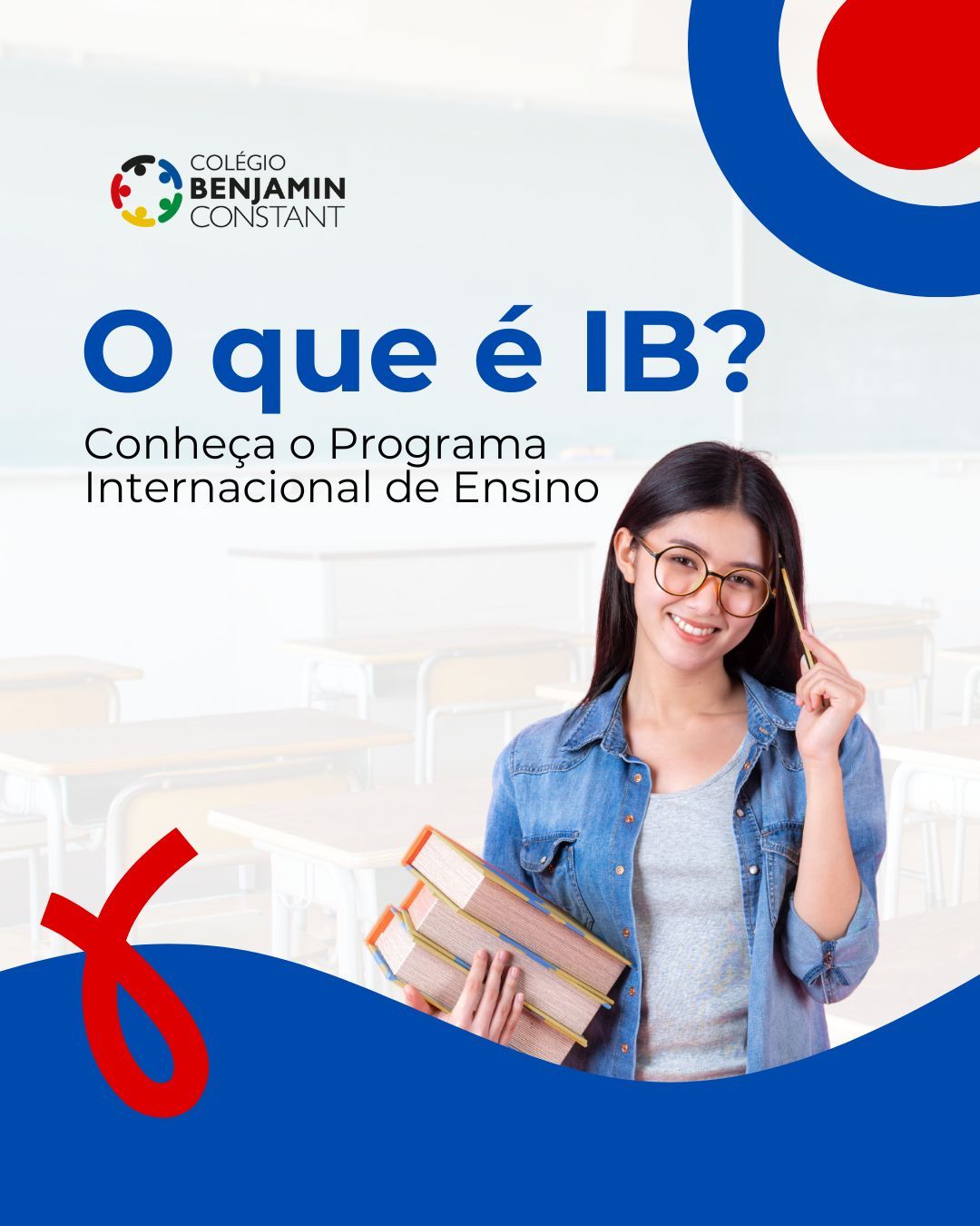  O que é IB